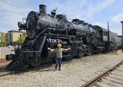 The Daytripper Rolls Through Temple