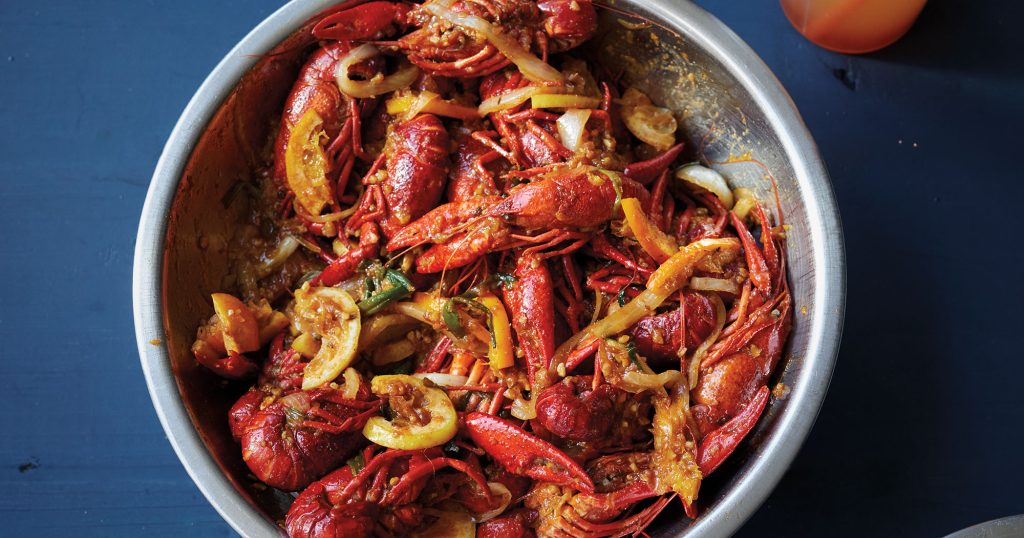The Ultimate Guide to Crawfish Season in Houston