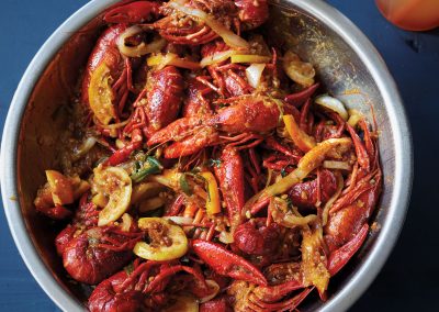 The Ultimate Guide to Crawfish Season in Houston