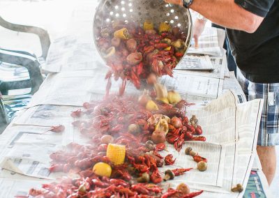 Everything You Need to Throw a Crawfish Boil