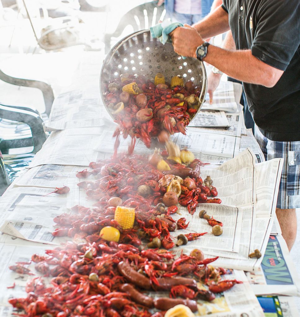 Everything You Need to Throw a Crawfish Boil