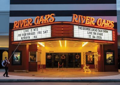 Houston’s River Oaks Theatre Gets a Second Act