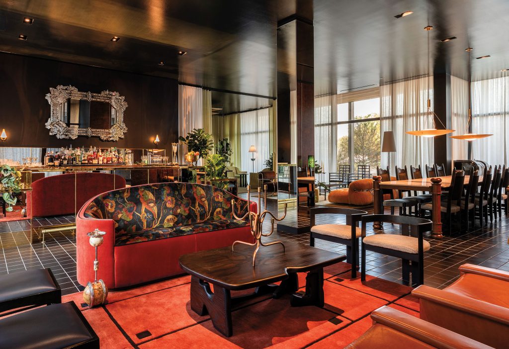These Houston Hotels Are Works of Art