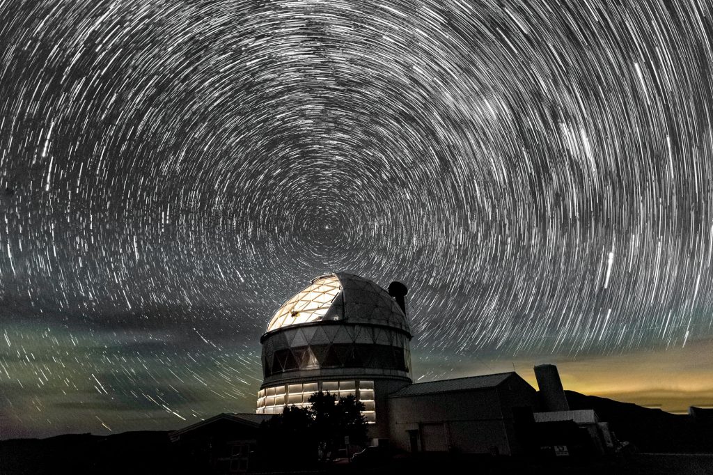 A Guide to Exploring the Cosmos in Texas