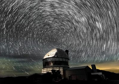 A Guide to Exploring the Cosmos in Texas