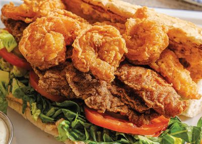 Gatlin’s Fins & Feathers’ Fresh Take on Country Cooking