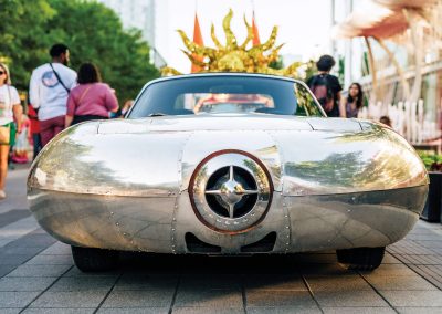 The Houston Art Car Parade Is a Carnival of Weird