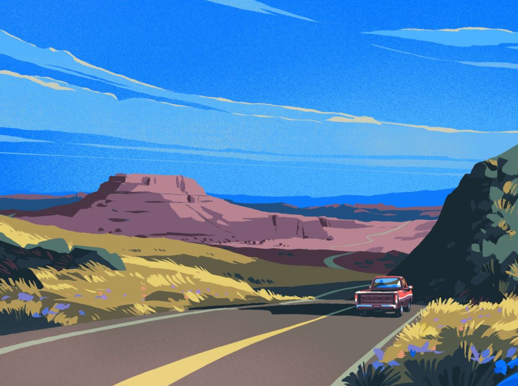Open Road: Audio Essays From Texas Highways