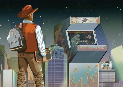 Inside Texas’ Competitive Gaming World