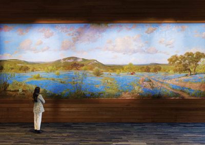 The Hill Country Painter Who Inspired LBJ and Lady Bird