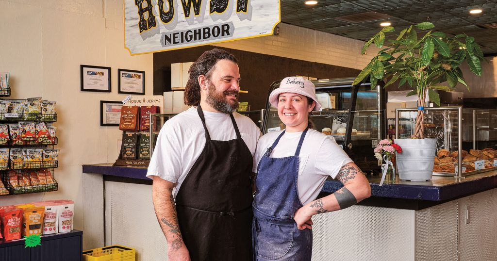 It’s a Beautiful Day in the Neighborhood Bakery