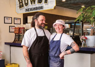 It’s a Beautiful Day in the Neighborhood Bakery