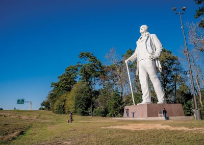 It Doesn’t Get More Texan Than a Weekend in Huntsville