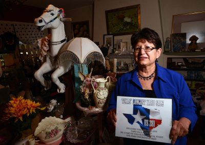The Texas Longest Yard Sale Wants to Go Even Longer