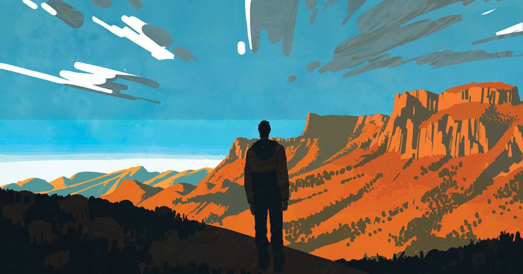 An Agoraphobic Traveler Embraces Change in Big Bend