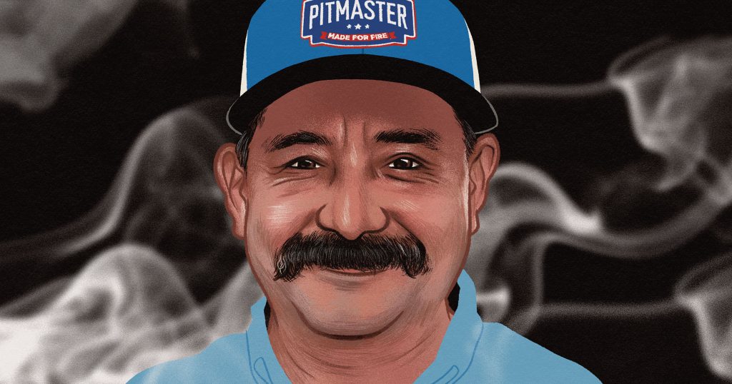 Lessons in Tex-Mex With Chef Arnie Segovia