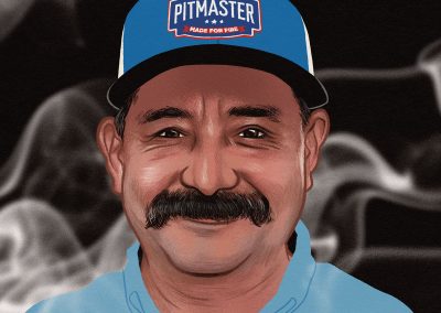 Lessons in Tex-Mex With Chef Arnie Segovia