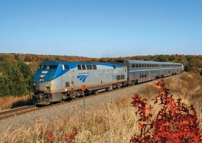 Three Train Routes to Discover Texas Anew