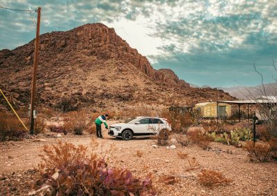 What I Learned Driving an EV to Far West Texas