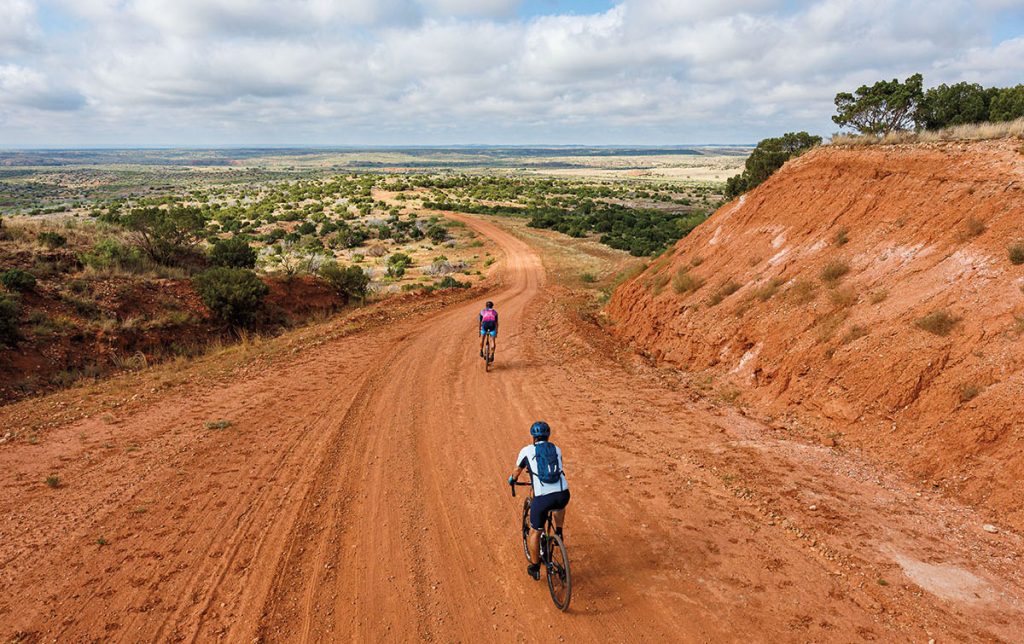 Five Classic Bike Rides Through Texas