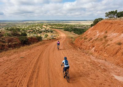 Five Classic Bike Rides Through Texas