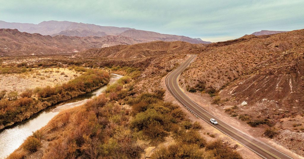 Alternative Ways to Travel the State