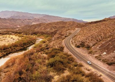 Alternative Ways to Travel the State