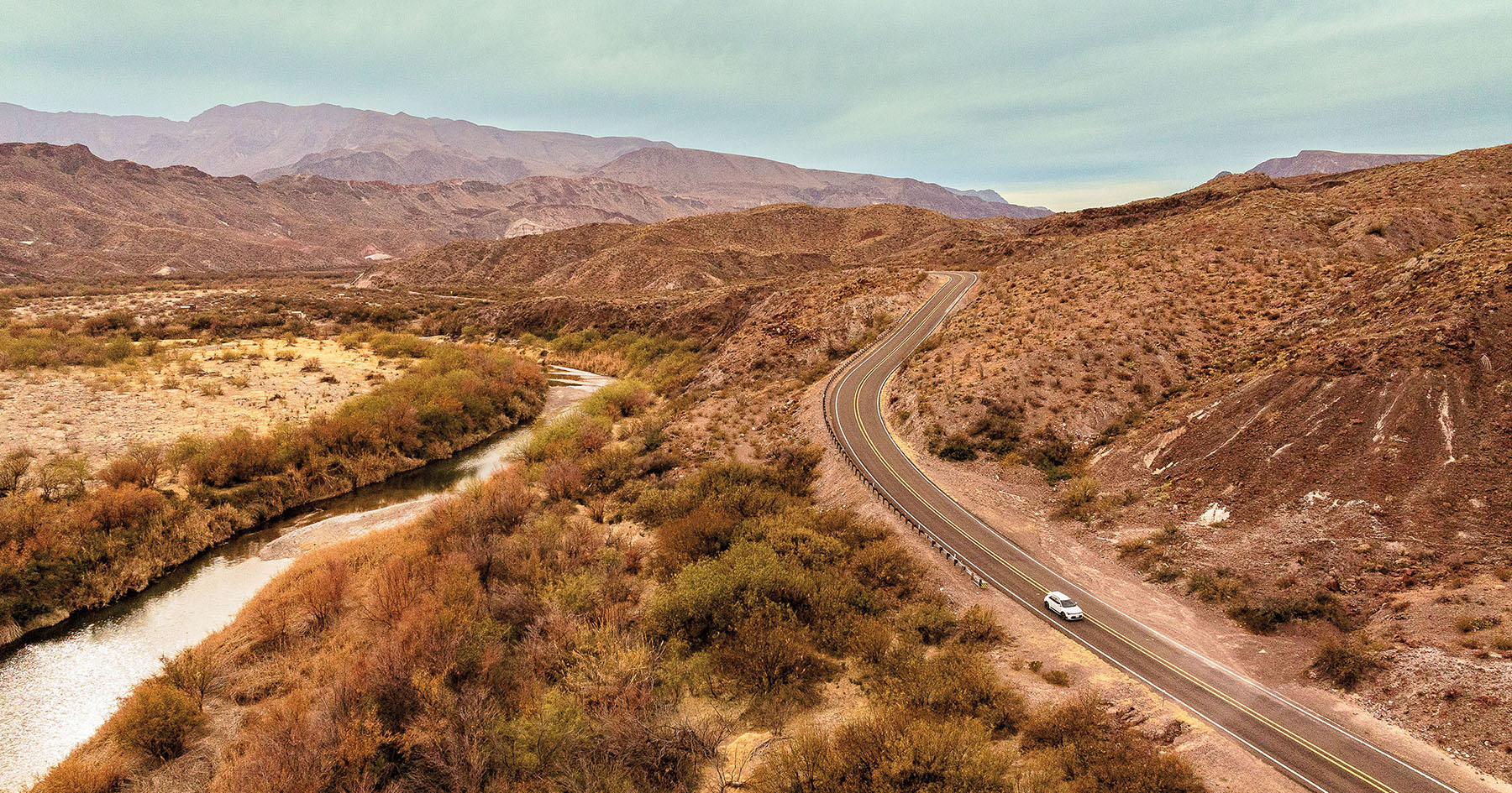 Alternative Ways to Travel the State