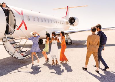 Travel Texas By Jet