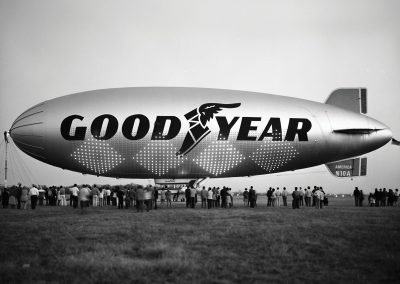 How Texas Helium Powered a Century of Flight