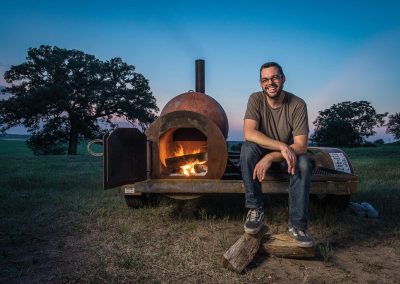 Grill and Chill at Austin’s Hot Luck Fest