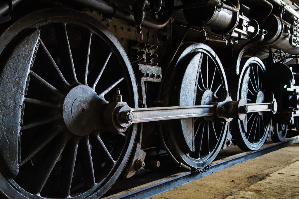 Traveling Through Texas’ Past Aboard a Vintage Train
