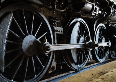 Traveling Through Texas’ Past Aboard a Vintage Train