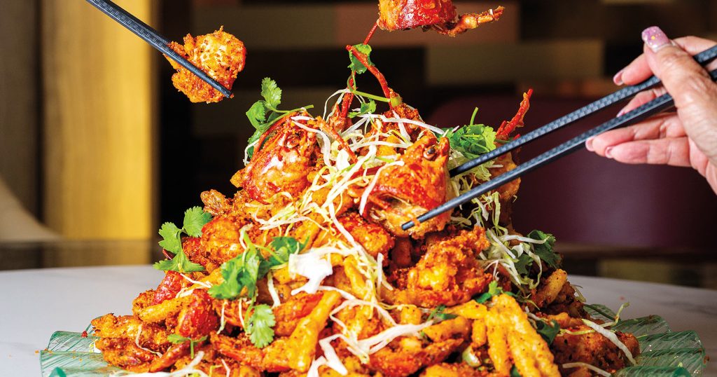 Fung’s Kitchen Pioneered Houston’s Cantonese Scene