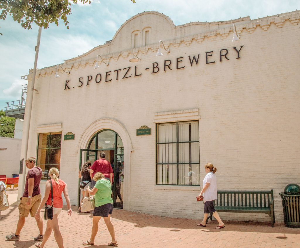 Visit the Birthplace of Shiner Beer