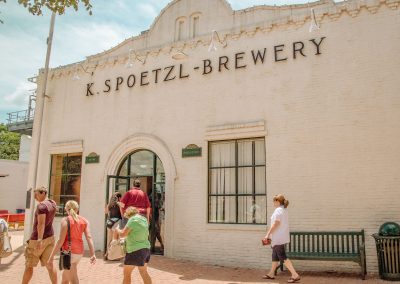 Visit the Birthplace of Shiner Beer
