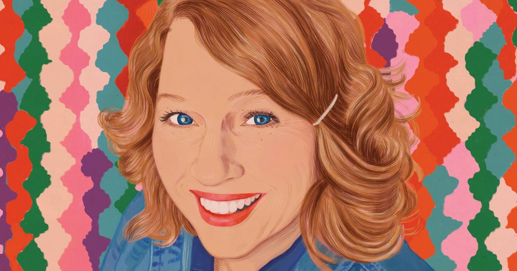 Author Katherine Center on the Importance of Love Stories
