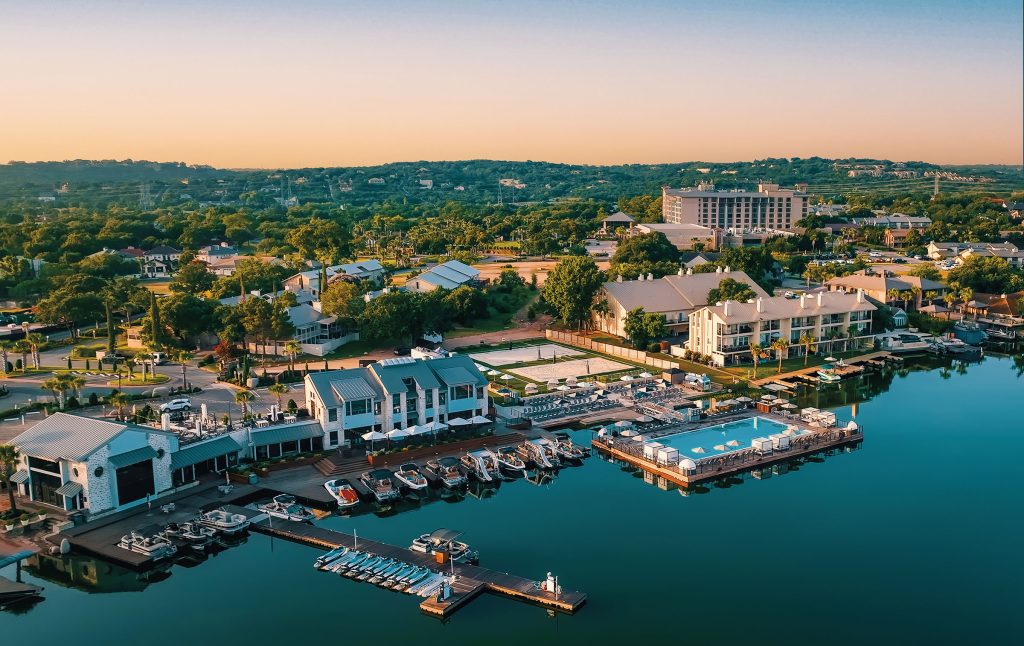 Cool Off at These Refreshing Coastal Resorts