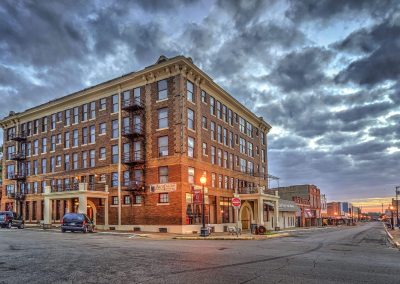 All Aboard Texas’ Historic Railroad Hotels