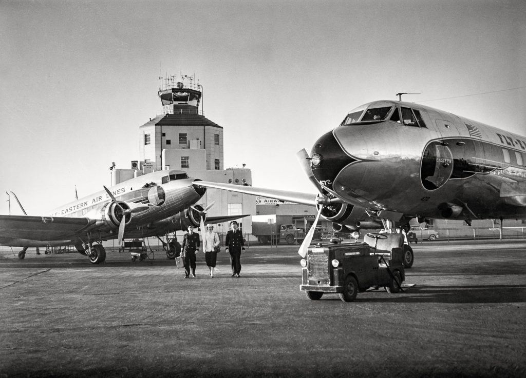 When Trans-Texas Airways Soared State Skies