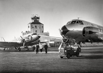 When Trans-Texas Airways Soared State Skies
