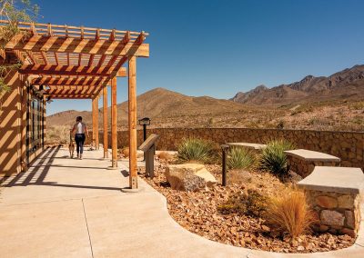 The Sun Shines Bright on a Getaway to El Paso