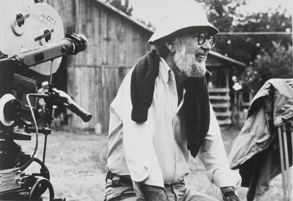 The Steady Hand of Filmmaker Robert Benton