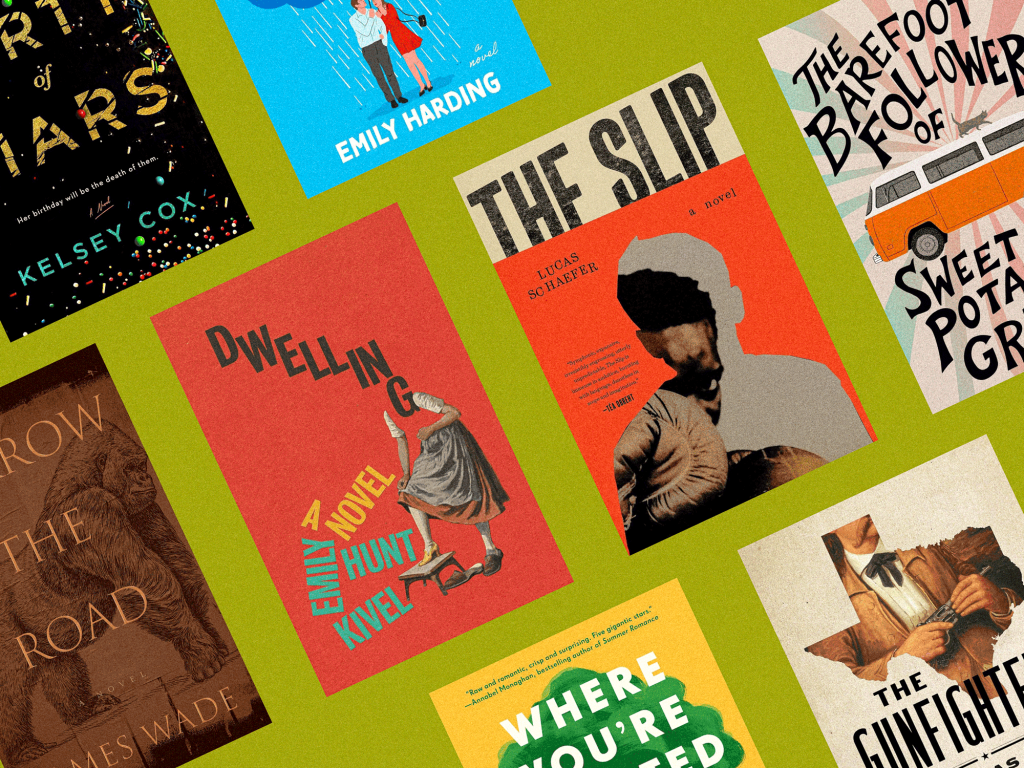 10 New Summer Reads by Texas Authors