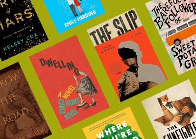 10 New Summer Reads by Texas Authors