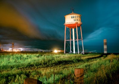 Roadside Oddity: The Leaning Tower of Texas
