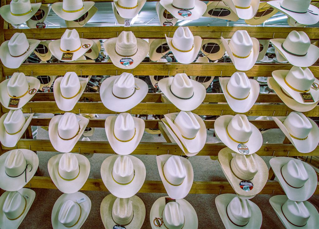 Pick the Perfect Cowboy Hat