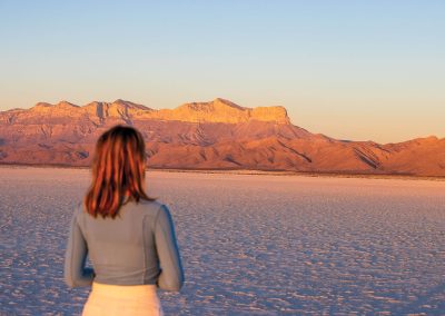 The Guadalupe Salt Basin Teaches Lessons in Alchemy