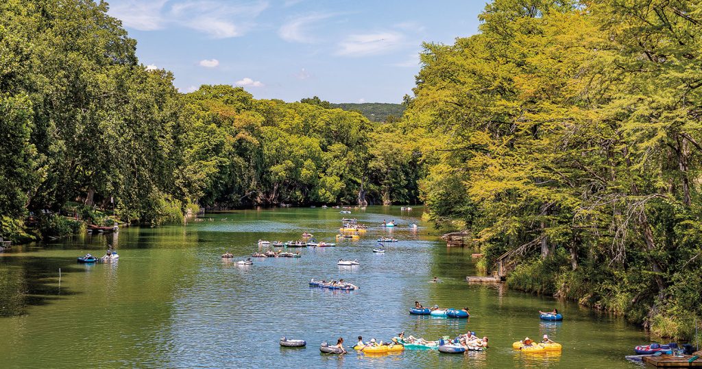 A Summer Guide to the Guadalupe River