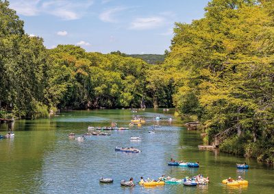 A Summer Guide to the Guadalupe River